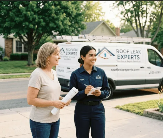Roof Leak Repair Fitzpatrick, AL FAQs